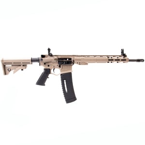 ATI Alpha Maxx 5.56 AR-15 Pistol Comparison