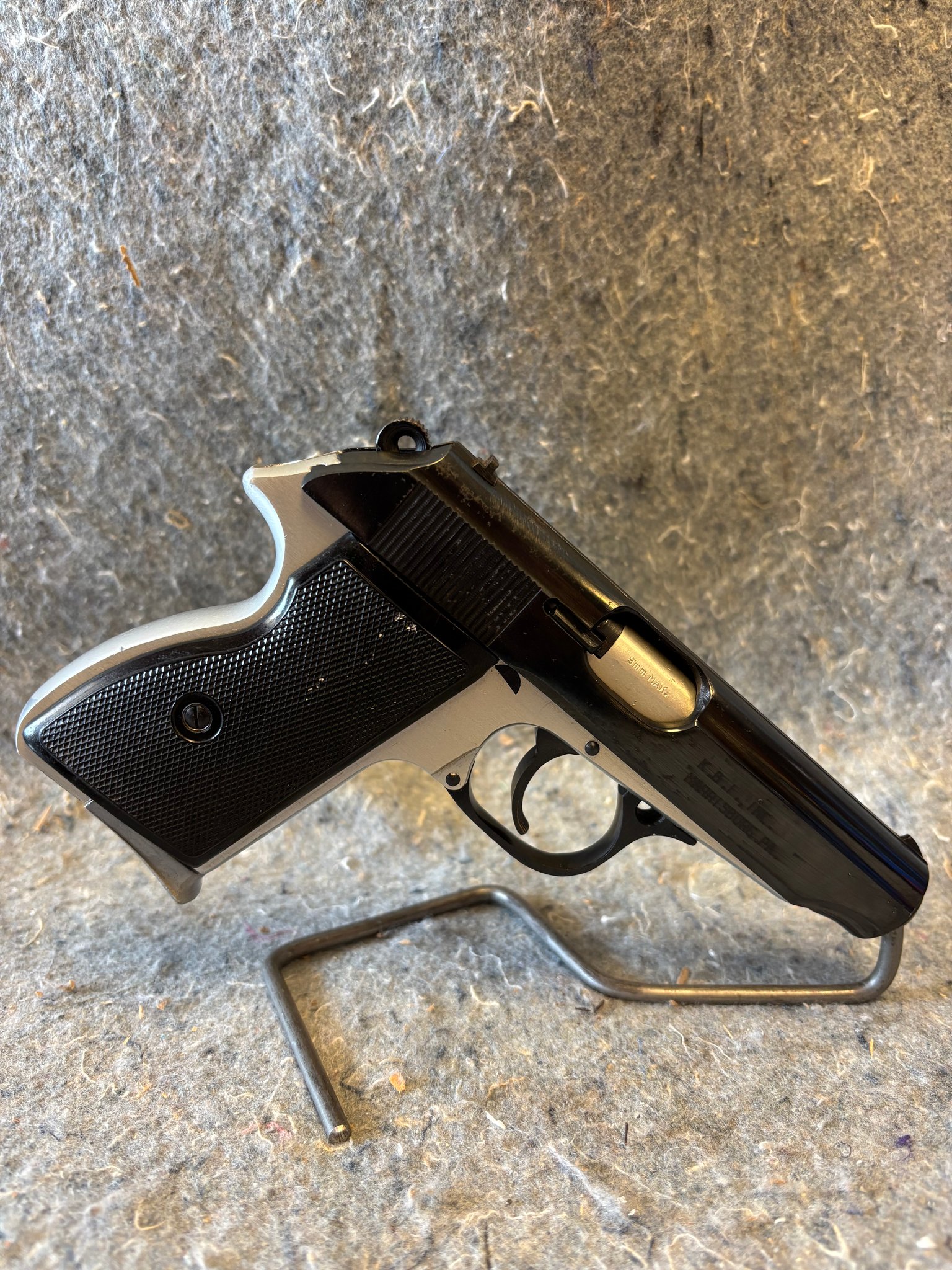 K.B.I., INC. PA-63
