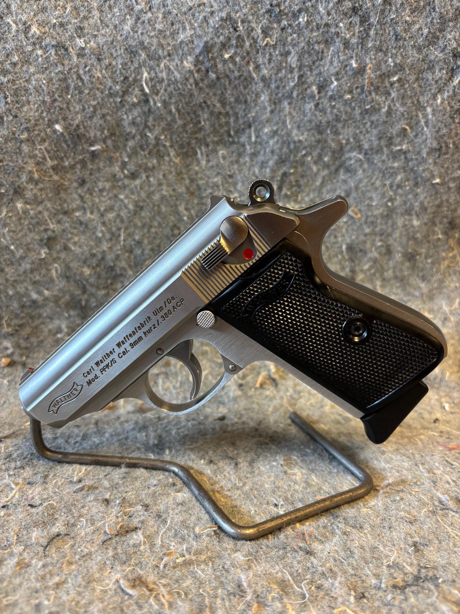 WALTHER PPK/S