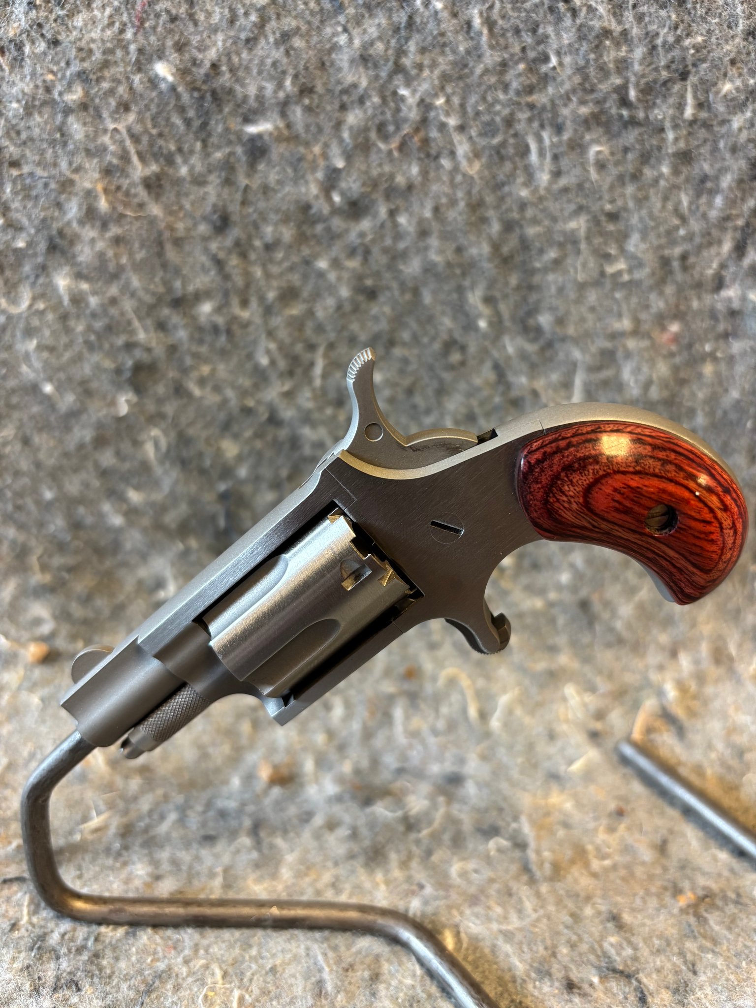 NORTH AMERICAN ARMS 22LR