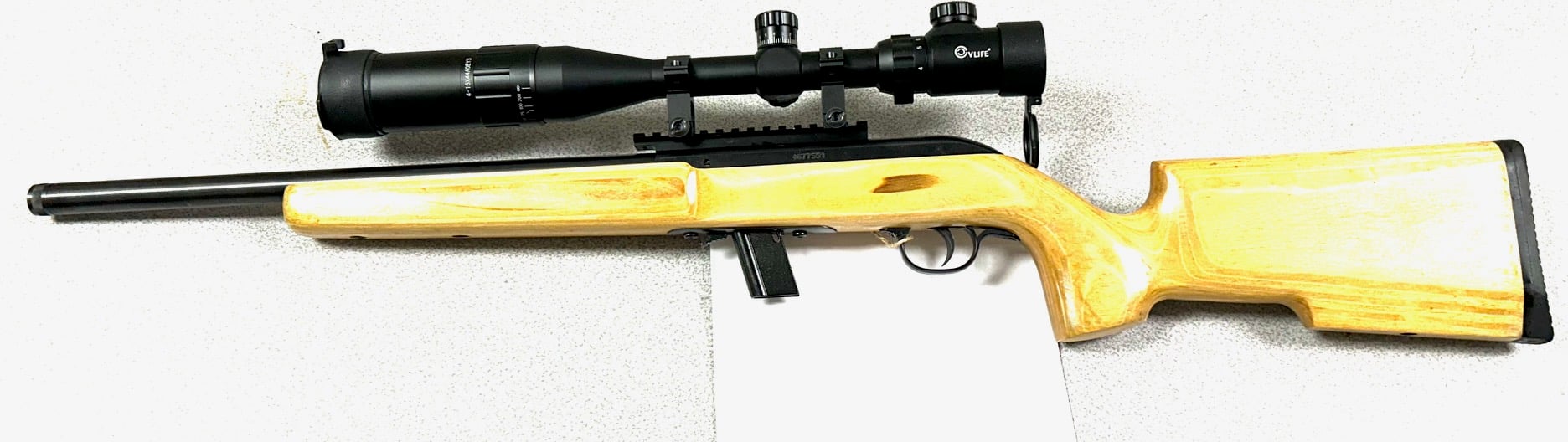 SAVAGE ARMS 64TRSR