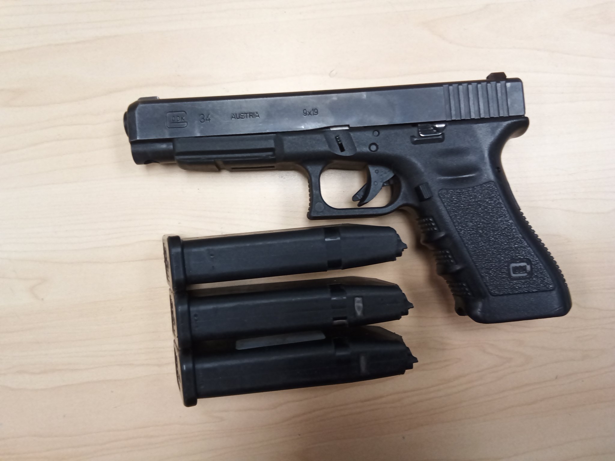 Glock G34