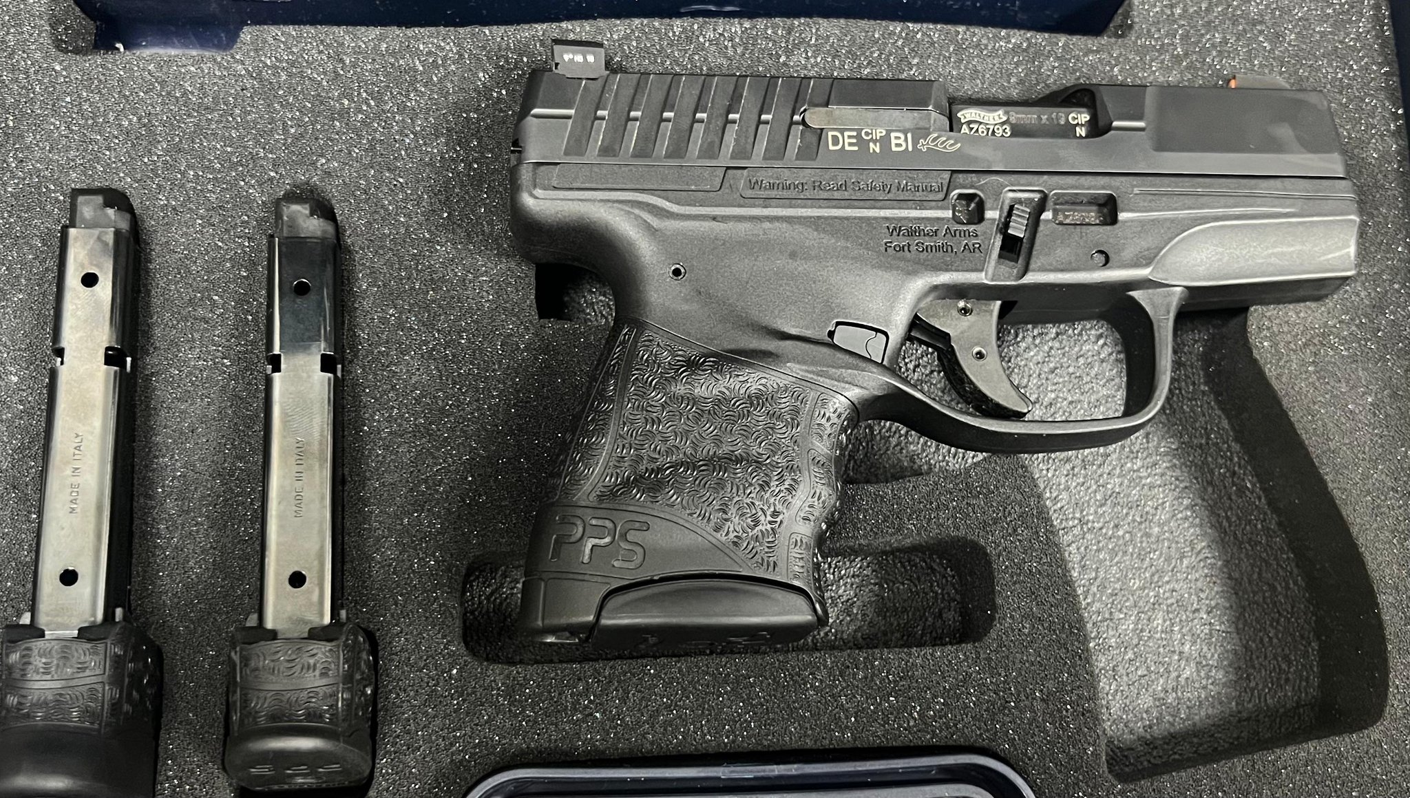 ECOM00461269 WALTHER Pps ECOM00461269 555421