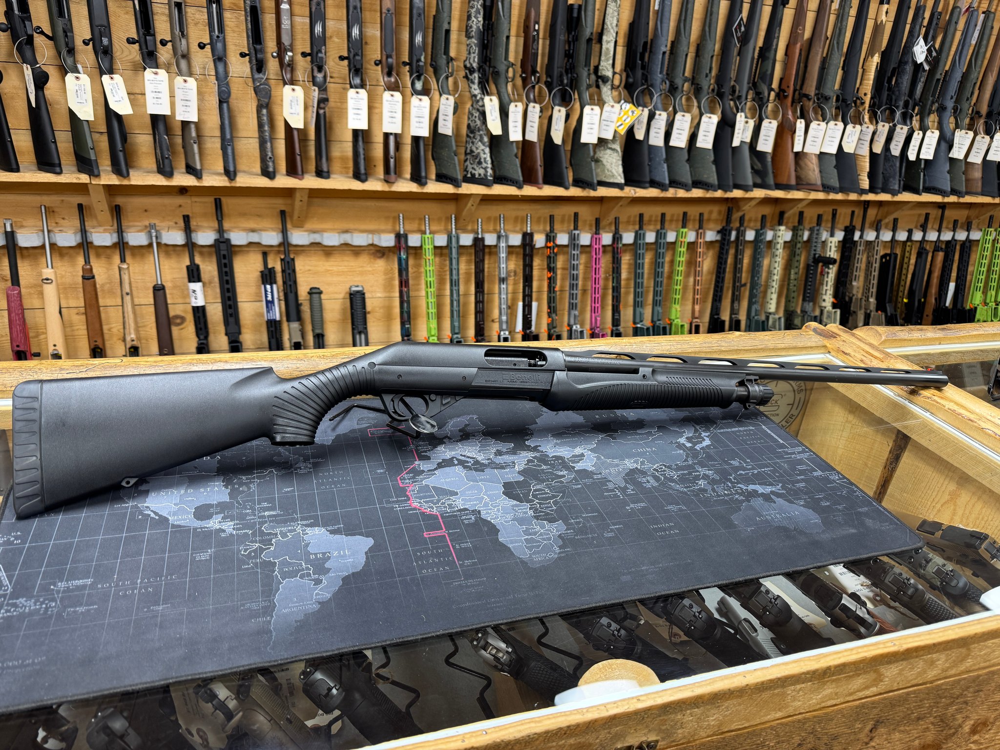 ECOM00461339 BENELLI Nova ECOM00461339 555499