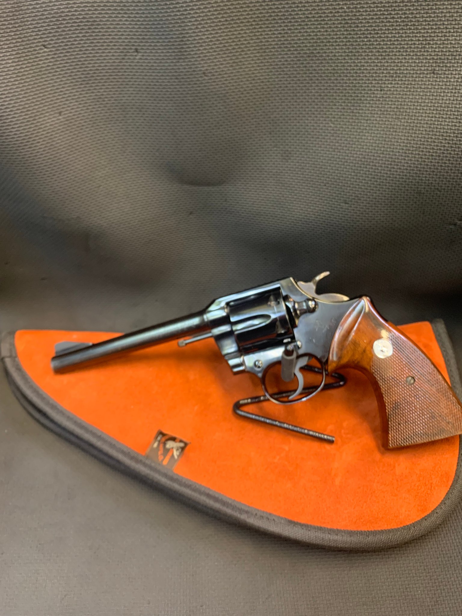COLT Official Police MK III