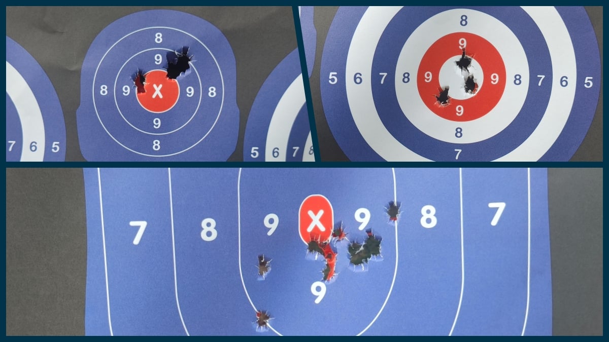 SAM7SF Target 2