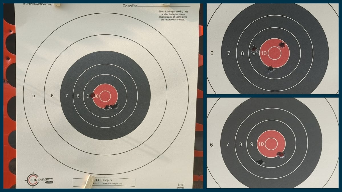 SAM7SF Targets