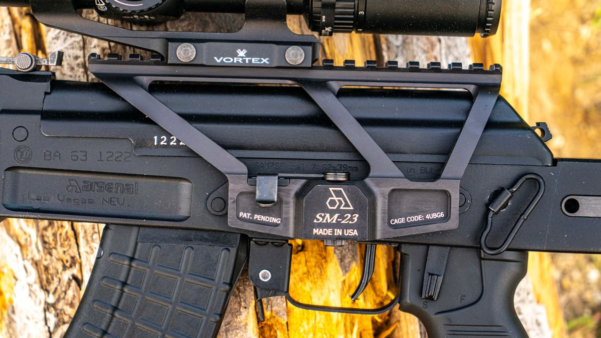 Arsenal SAM7SF Review: The AK-47 You Always Wanted