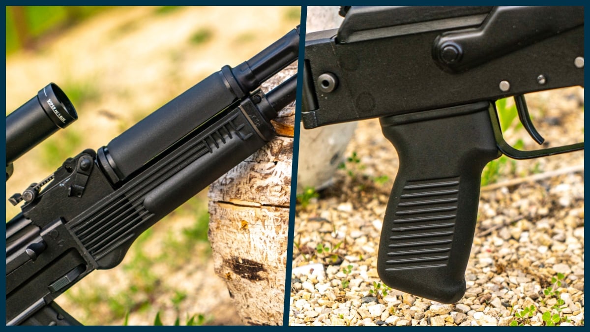 Arsenal SAM7SF AK-47 Rifle