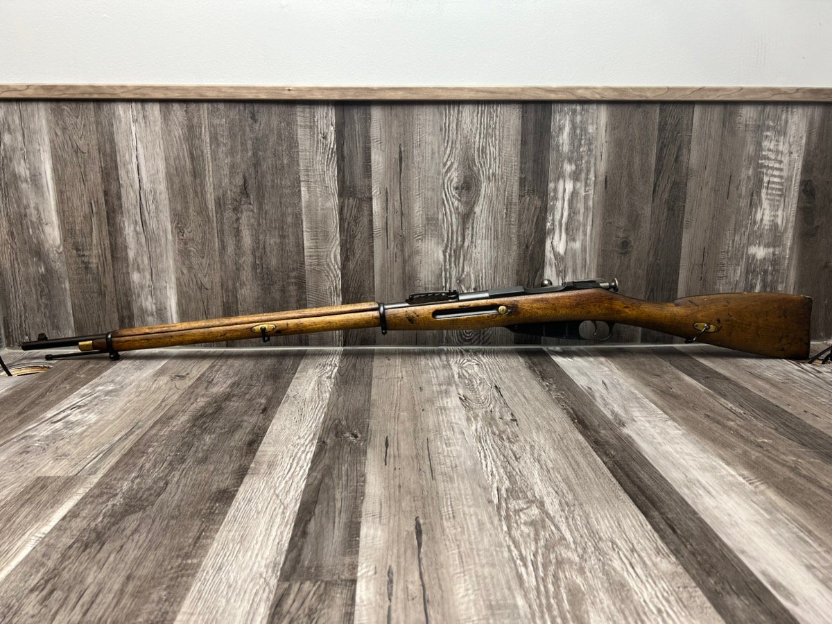 Mosin-Nagant Finnish M39
