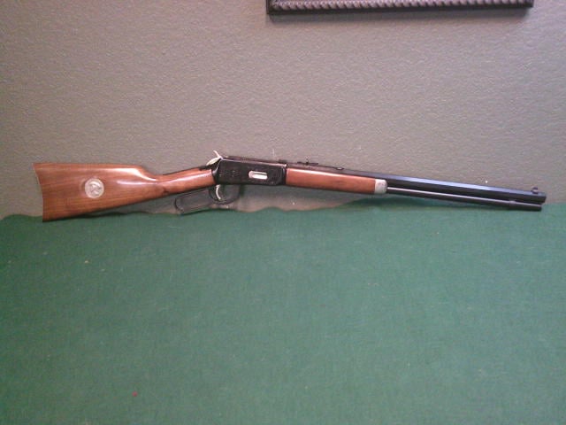 Winchester Model 94 Buffalo Bill