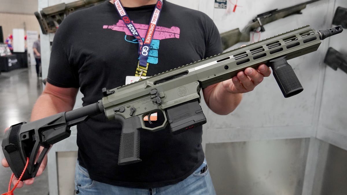 Fifty1Fifty Tactical Ar-10