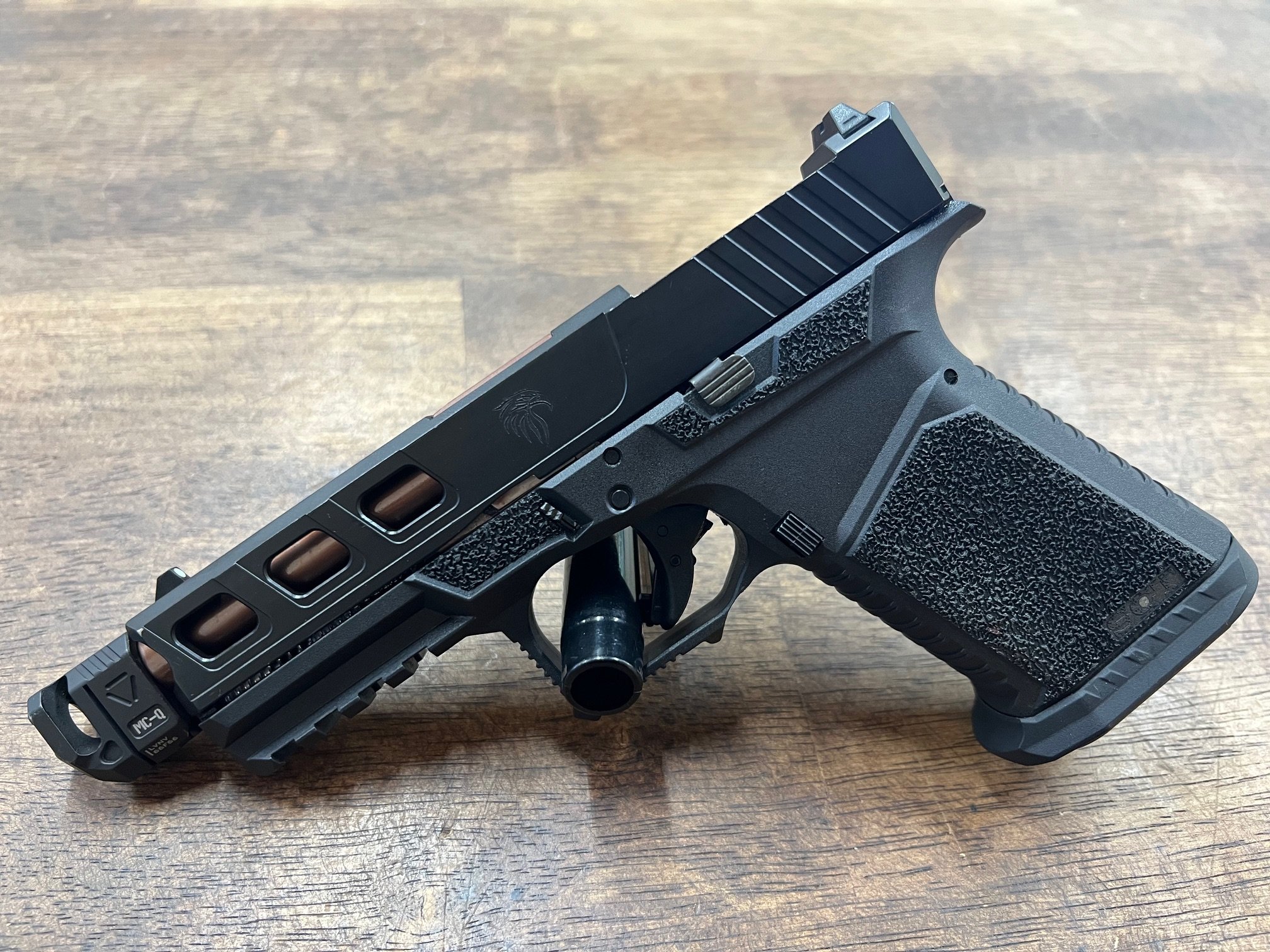 Sct Manufacturing Llc Lf19