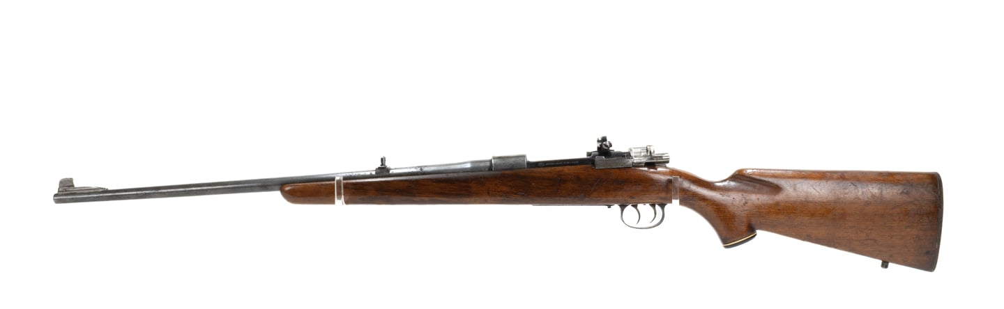 FN Custom Mauser