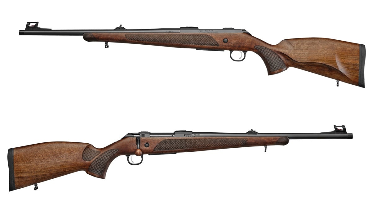 CZ 600 Plus Lux