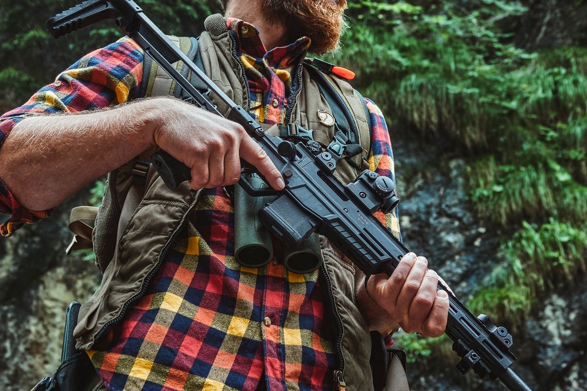 CZ 600 Plus Trail
