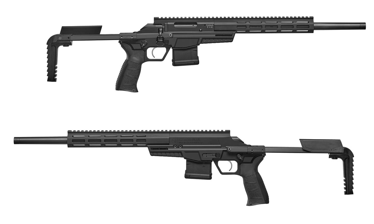 CZ 600 Plus Trail