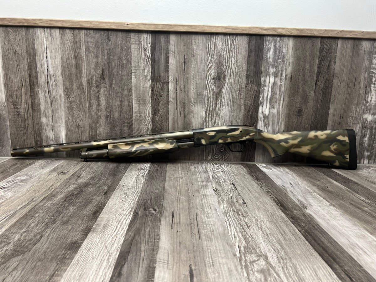 MOSSBERG 500A