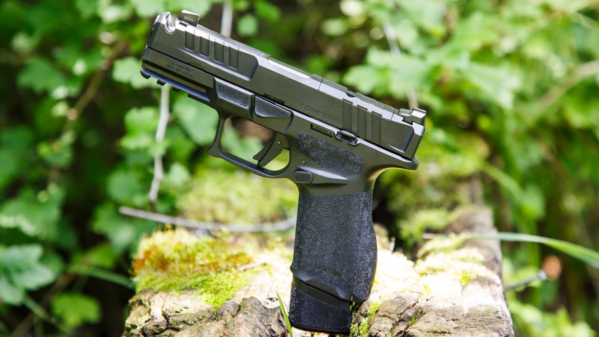 Springfield Armory Echelon 4.0C Comp