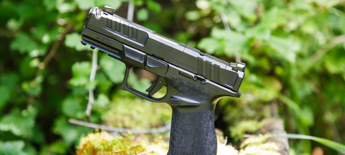 Springfield Echelon pistol