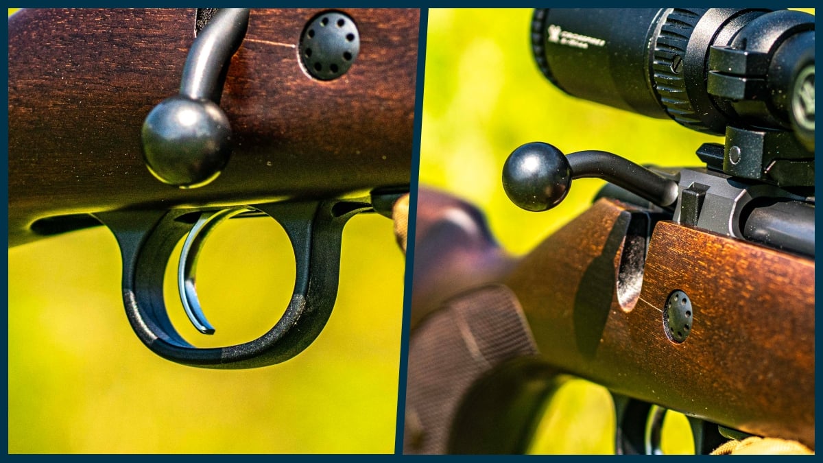 CZ 600+ American Rifle