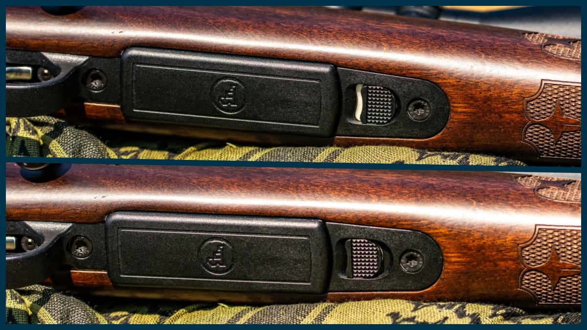 CZ 600+ American Rifle