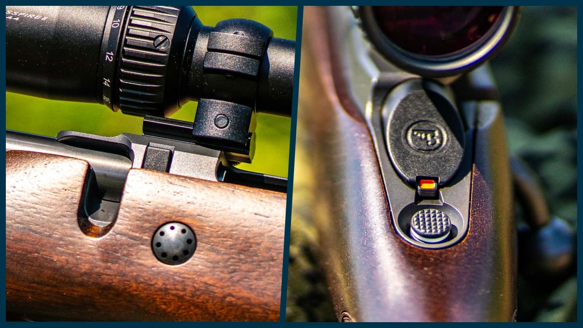 CZ 600+ American Rifle