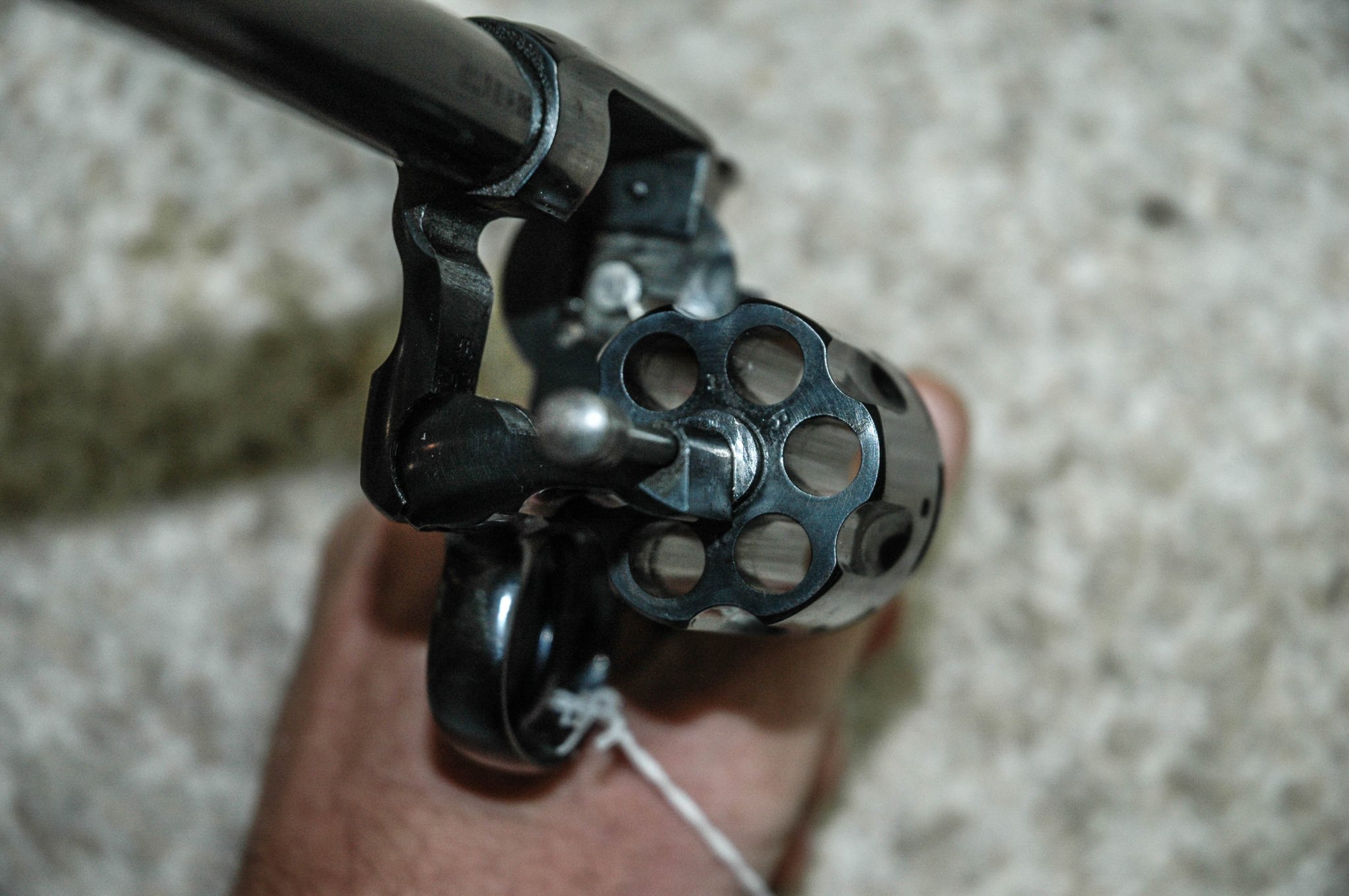 SMITH & WESSON 14-3