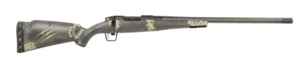 FIERCE FIREARMS CARBON ROGUE