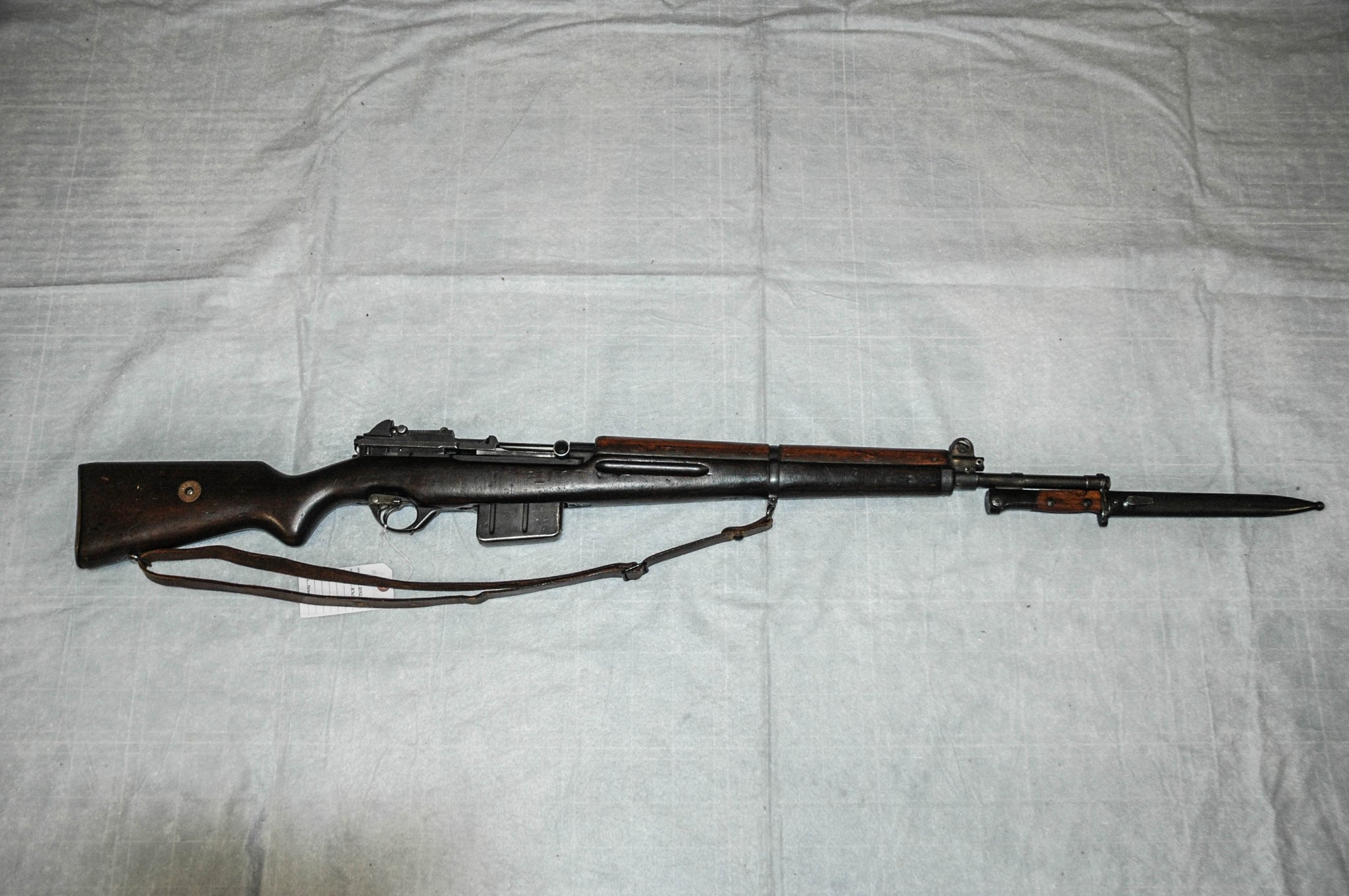 FN M49 Egyptian