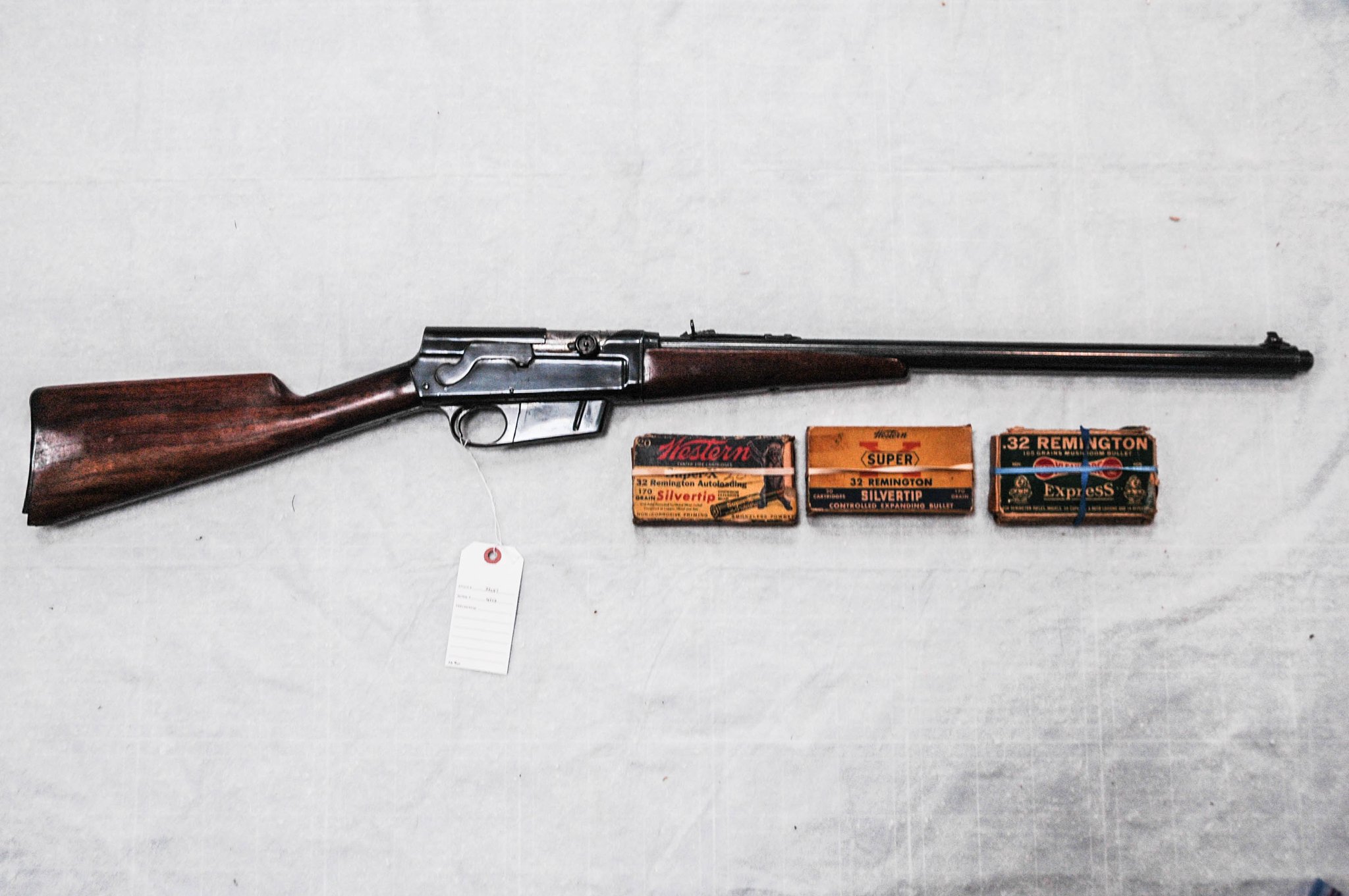 REMINGTON 8