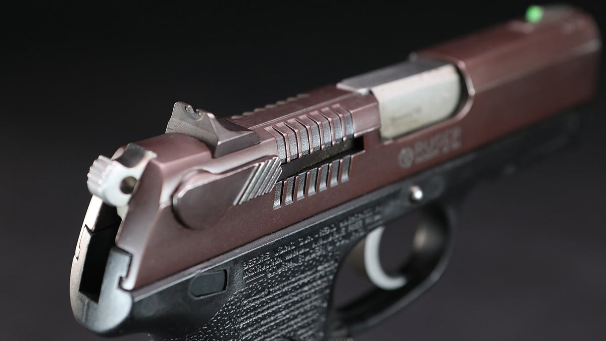 Ruger P95