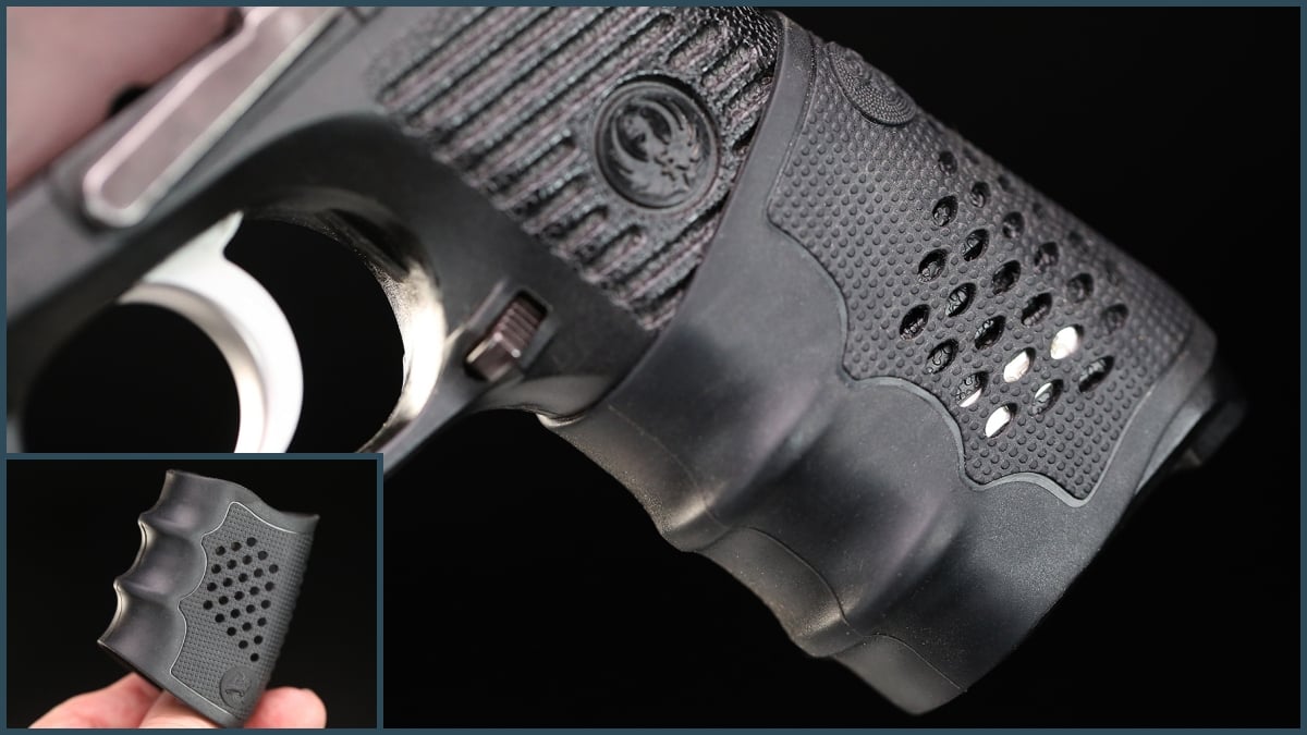 Ruger P95 grip