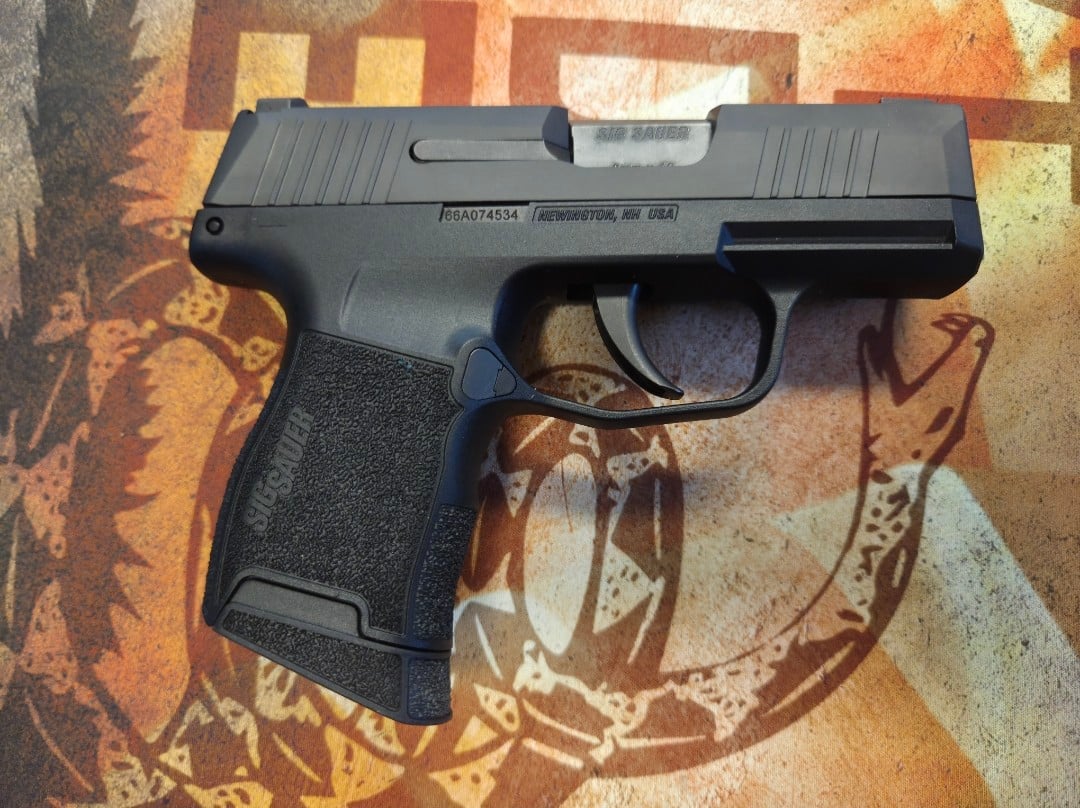 SIG SAUER P365 LE