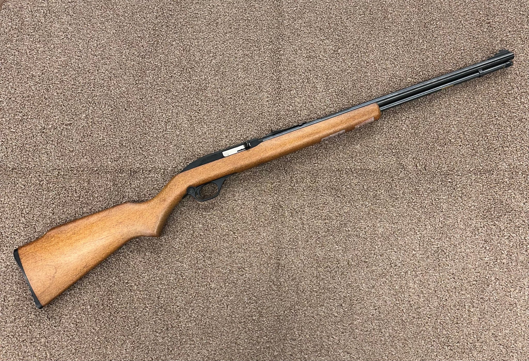 Marlin 60 Jm Stamped