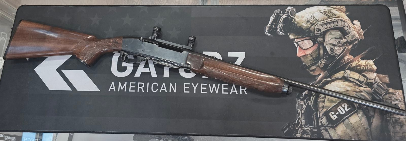 Remington Model 7400