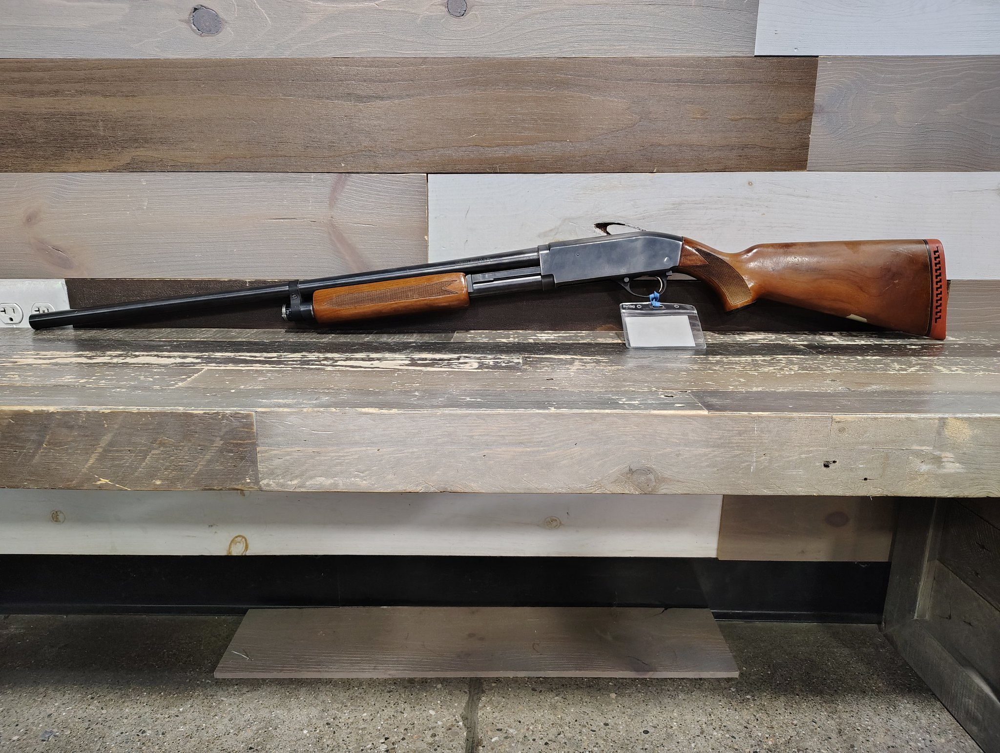 J.C. Higgins Model 20