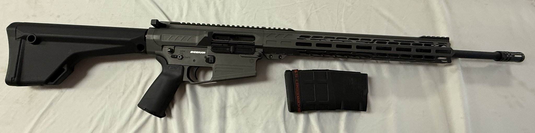 Cmmg Mk3 Endeavor