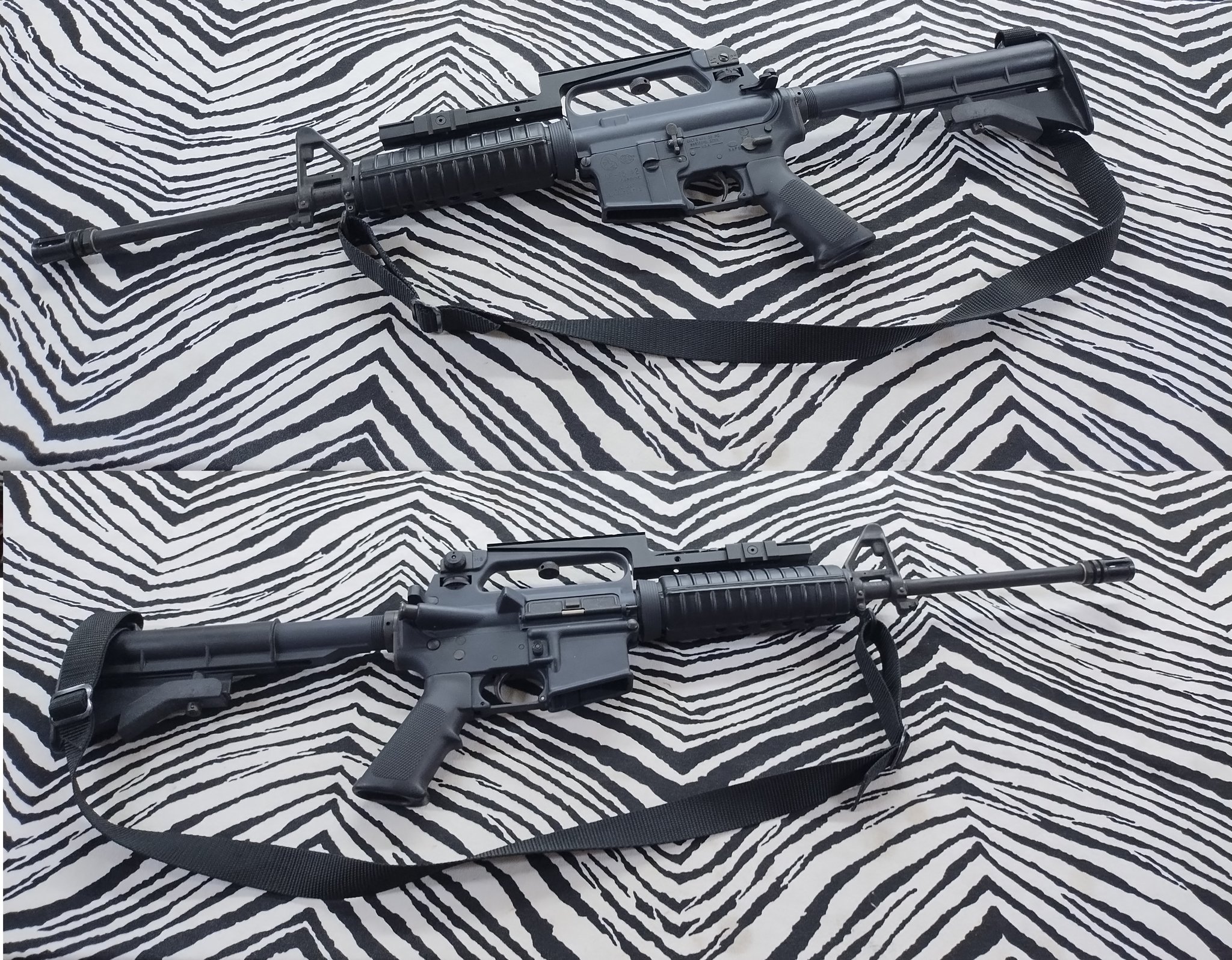 COLT R6520