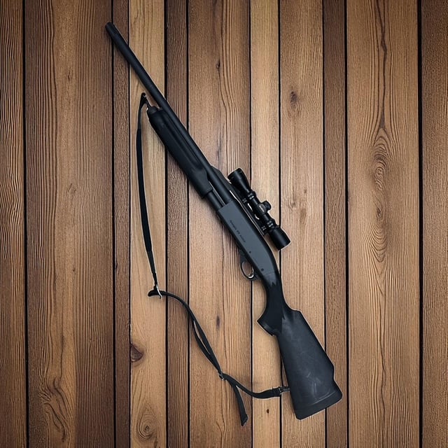 Remington 870 Special Purpose Mariner Magnum