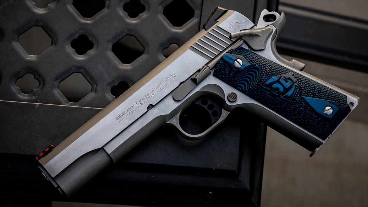 Colt Competition 1911