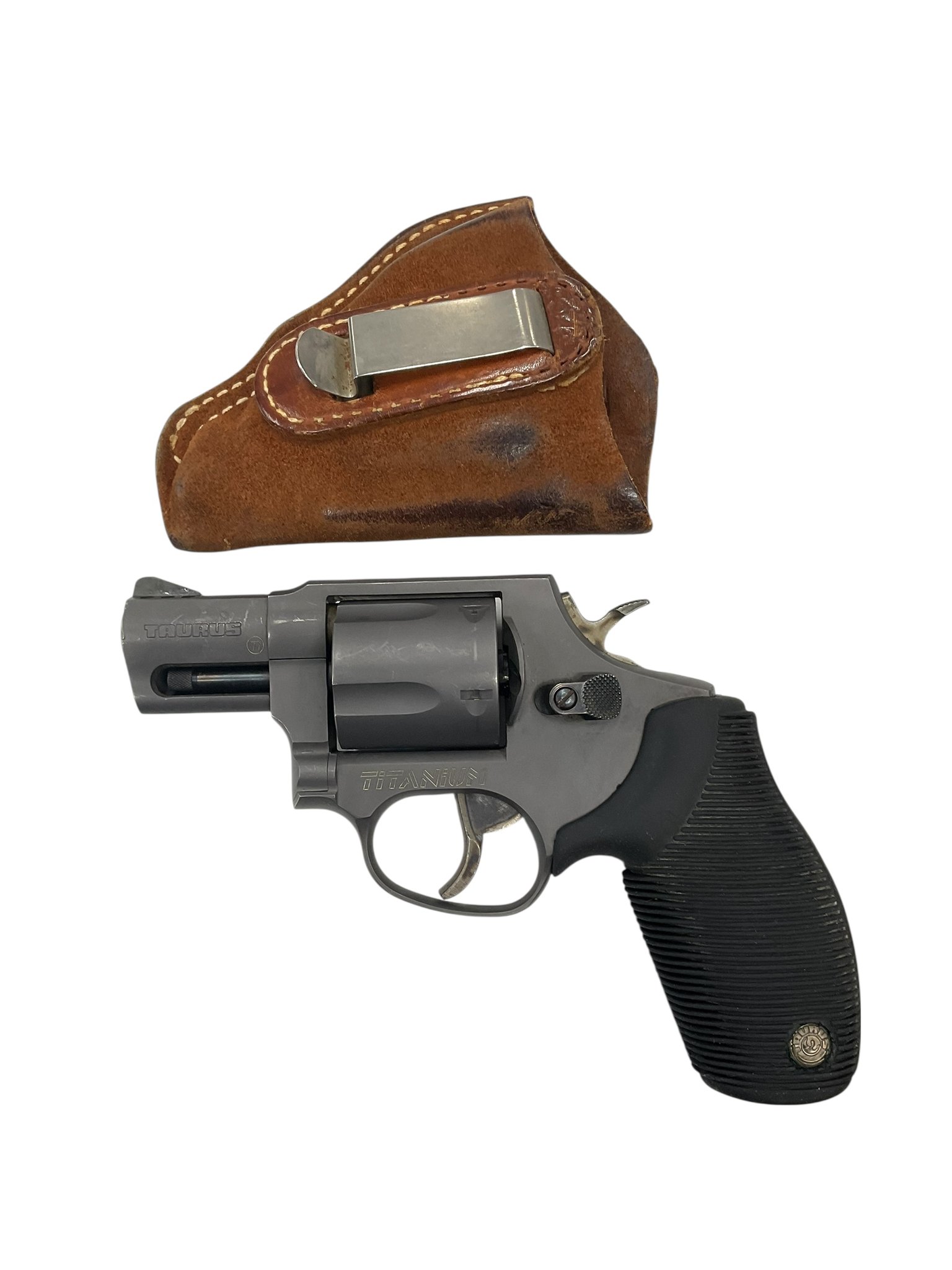 Taurus 445 Titanium