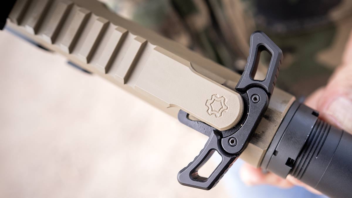 CMMG Banshee MK17 charging handle