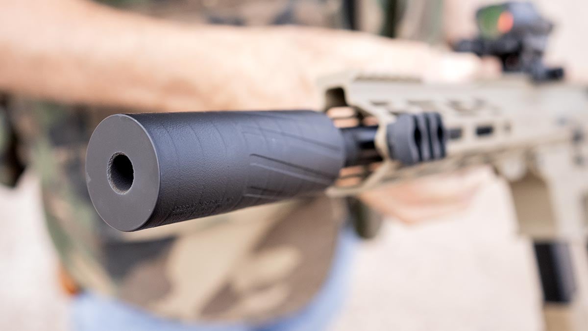 Best Selling Suppressors and Silencers at Guns.com