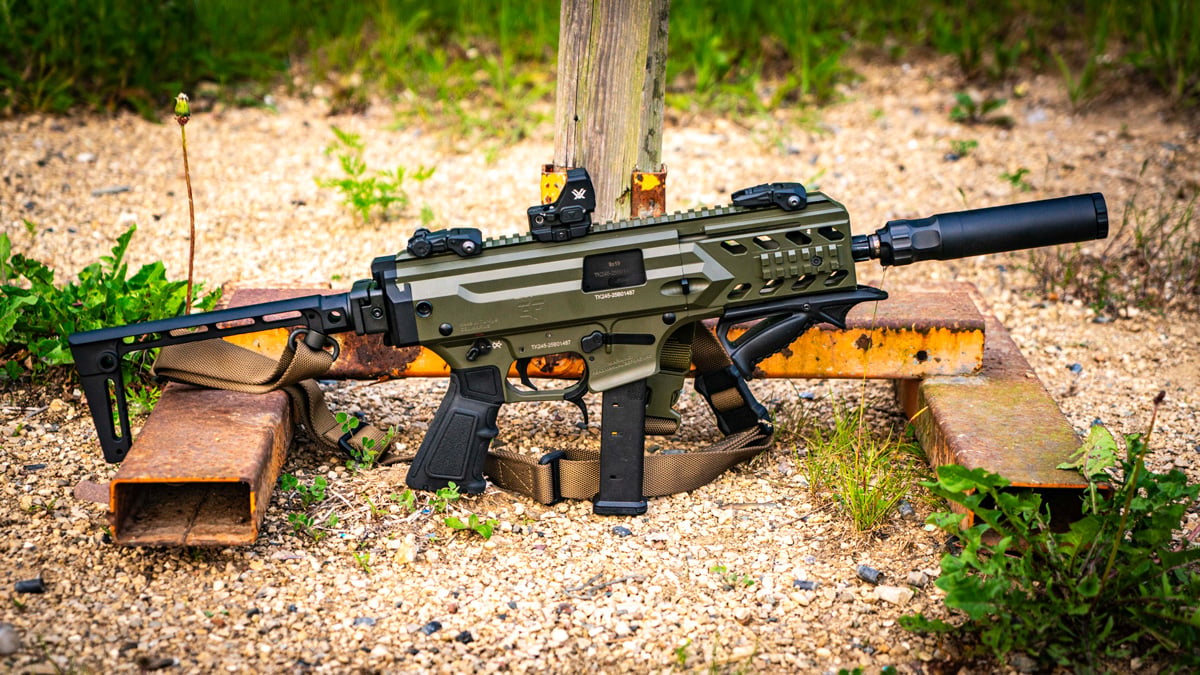 GForce Arms Blade6 Large-Format Pistol