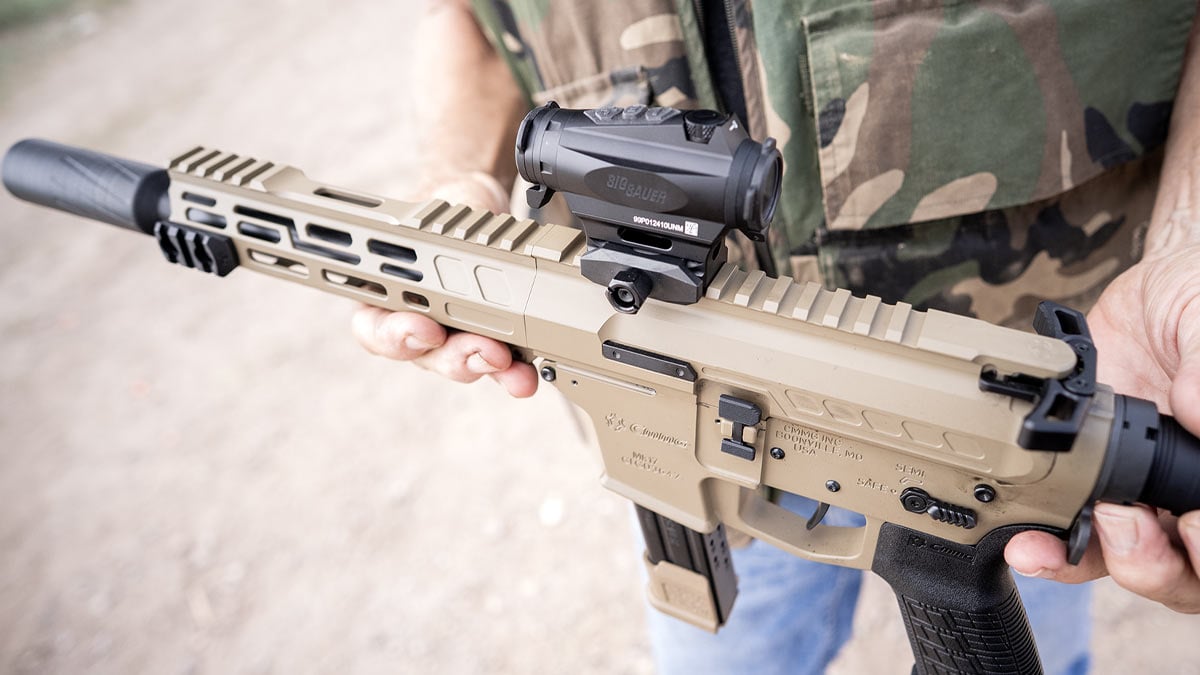 CMMG Banshee MK17