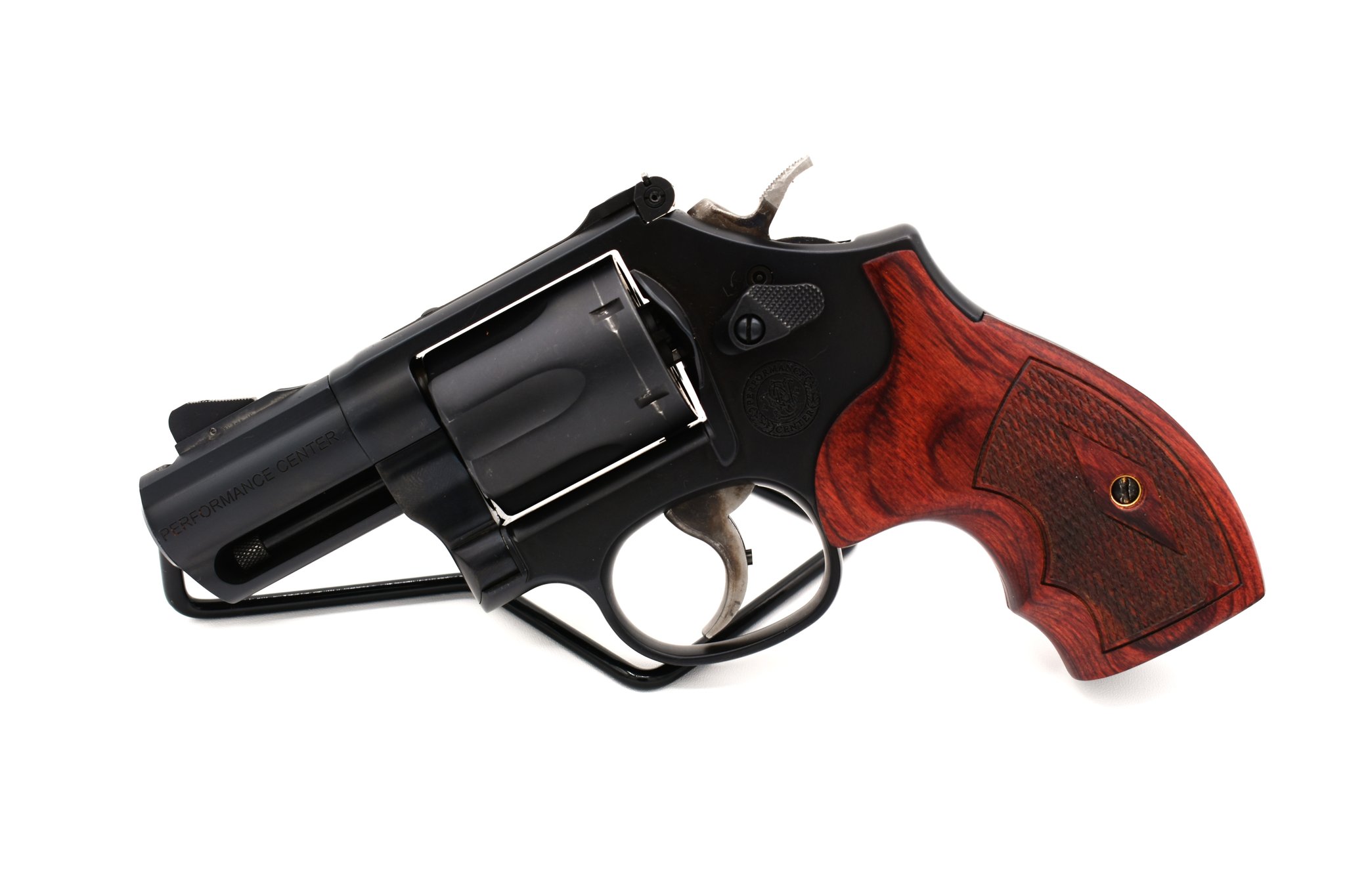 Smith & Wesson 19 Carry Comp