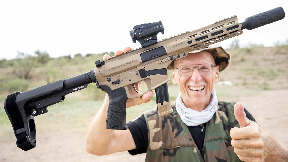 CMMG Banshee Mk17