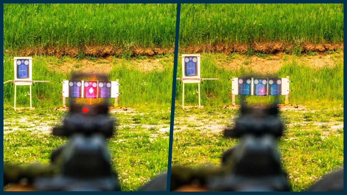 Vortex Defender-XL Red Dot