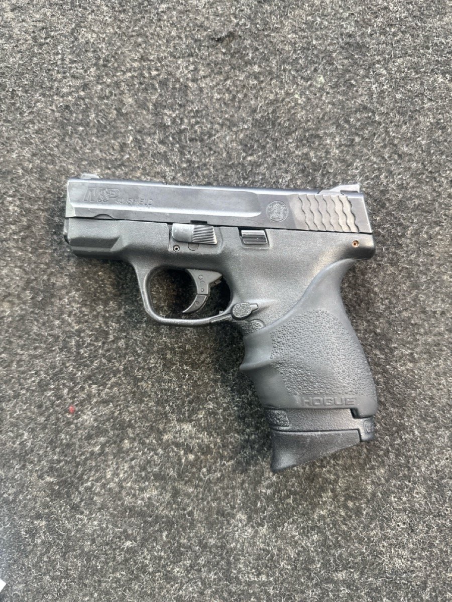 Smith & Wesson M&p 40 Shield